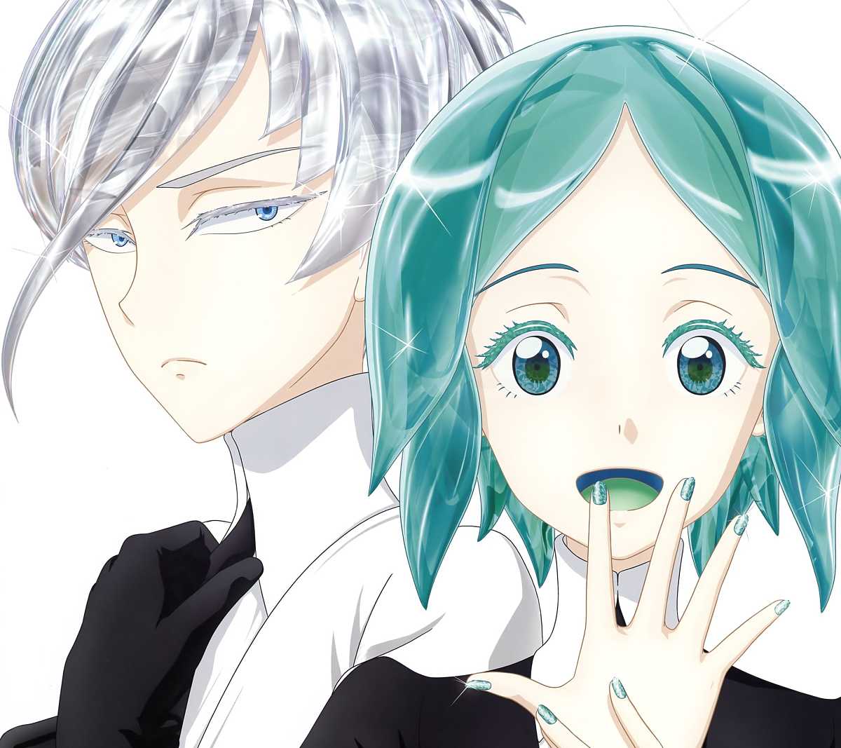 Houseki-no-Kuni-Phosphophyllite-Antarcticite-2160x1920