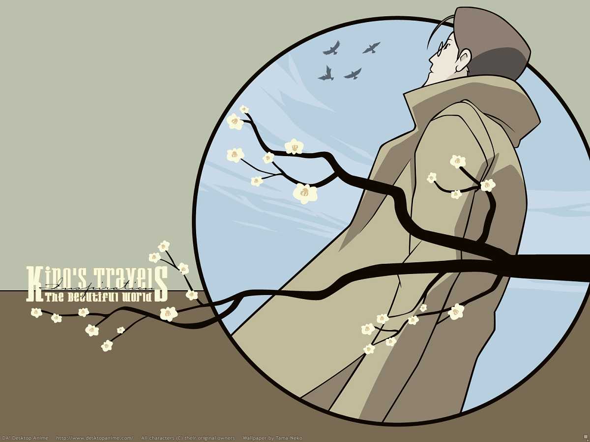 Konachan.com - 40968 kino_(original) kino_no_tabi