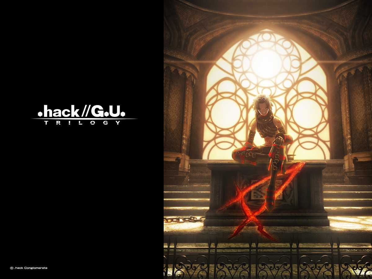 Konachan.com - 33476 .hack__ .hack__g.u. .hack__link .hack__roots haseo