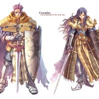 Character crusader