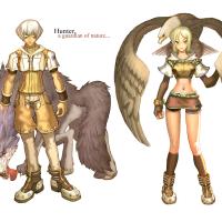 Character Hunter