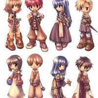 Character SD 1