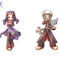 Character Priest SD