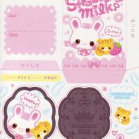 q-lia strawberry milk7