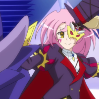Dragon Masquerade, Harri (Anime-GC-NC)
