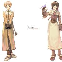 Character Acolyte