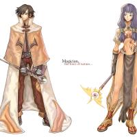 Character Magician