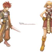 Character Novice