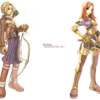 Character Archer