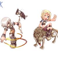 Character Hunter SD