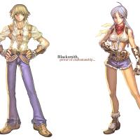 Character Blacksmith