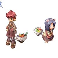 Character Merchant SD