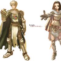 Character Knight