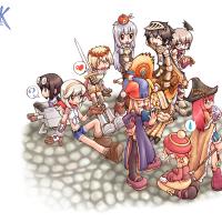 gogo illust
