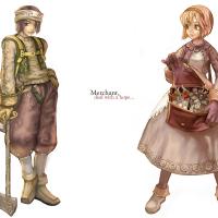 Character Merchant